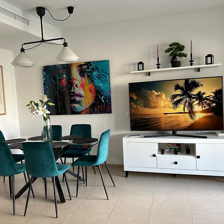 קאלה דה פינסטראט Relajate Junto Al Mar En Apartamento Cala Alta מראה חיצוני תמונה