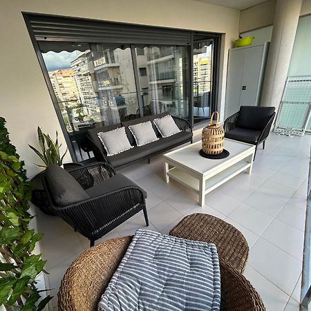 קאלה דה פינסטראט Relajate Junto Al Mar En Apartamento Cala Alta מראה חיצוני תמונה