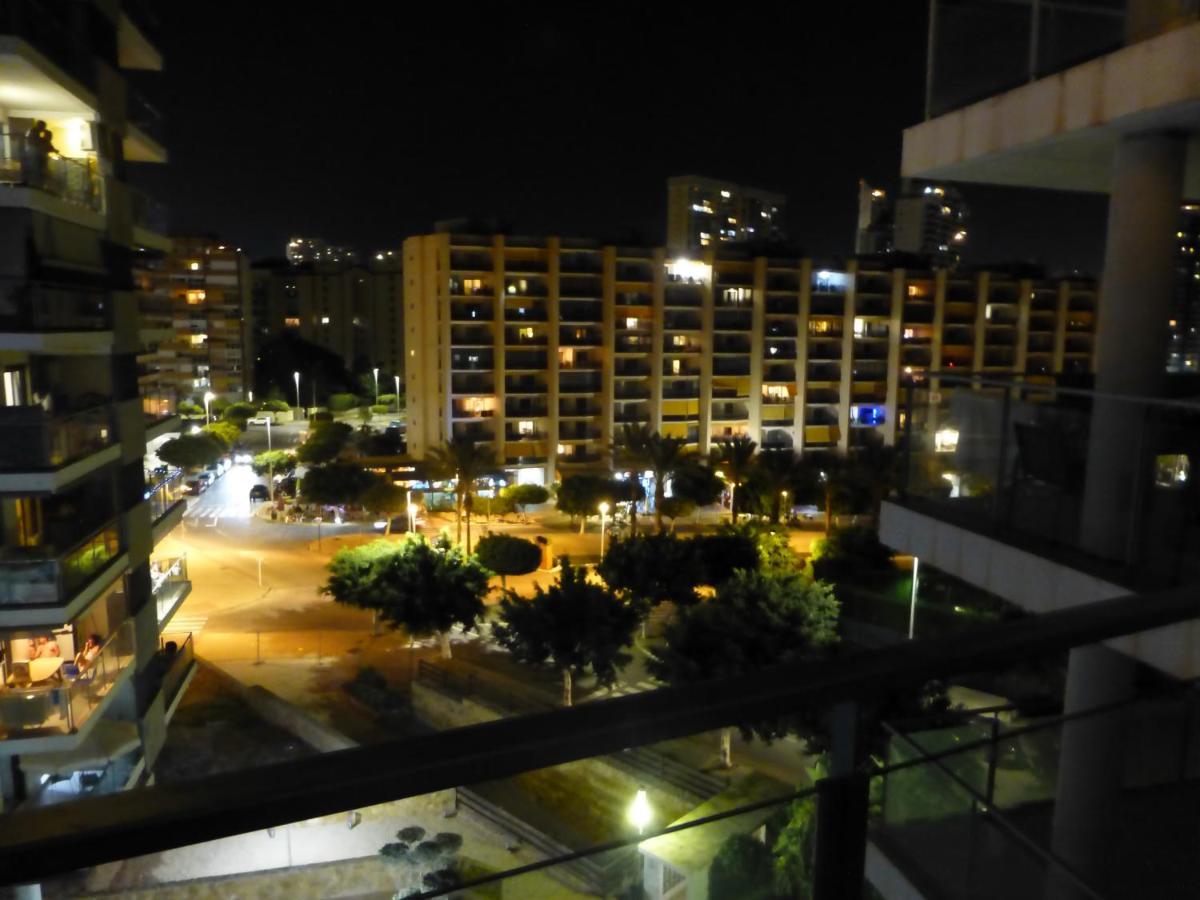 קאלה דה פינסטראט Relajate Junto Al Mar En Apartamento Cala Alta מראה חיצוני תמונה