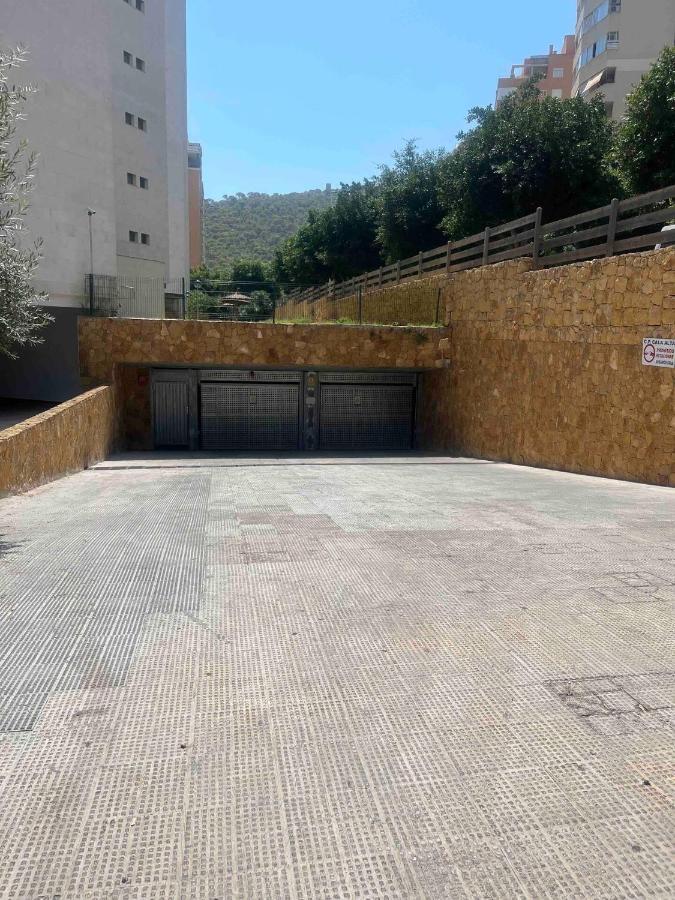 קאלה דה פינסטראט Relajate Junto Al Mar En Apartamento Cala Alta מראה חיצוני תמונה