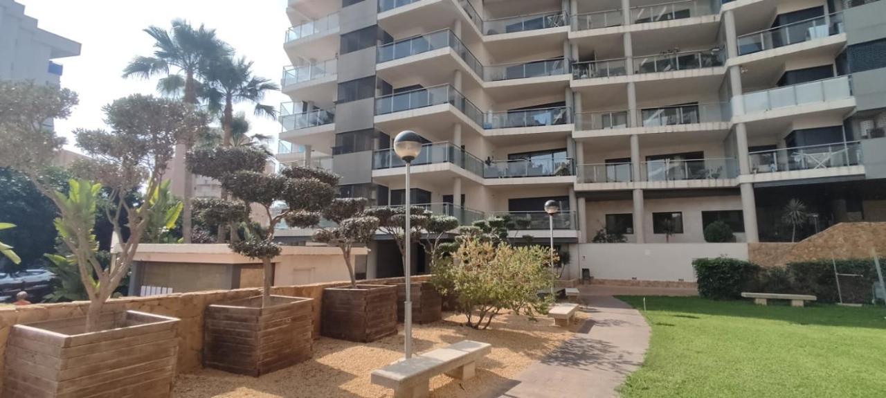 קאלה דה פינסטראט Relajate Junto Al Mar En Apartamento Cala Alta מראה חיצוני תמונה