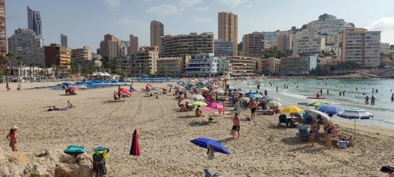 קאלה דה פינסטראט Relajate Junto Al Mar En Apartamento Cala Alta מראה חיצוני תמונה