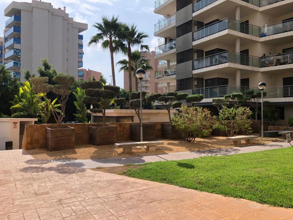 קאלה דה פינסטראט Relajate Junto Al Mar En Apartamento Cala Alta מראה חיצוני תמונה