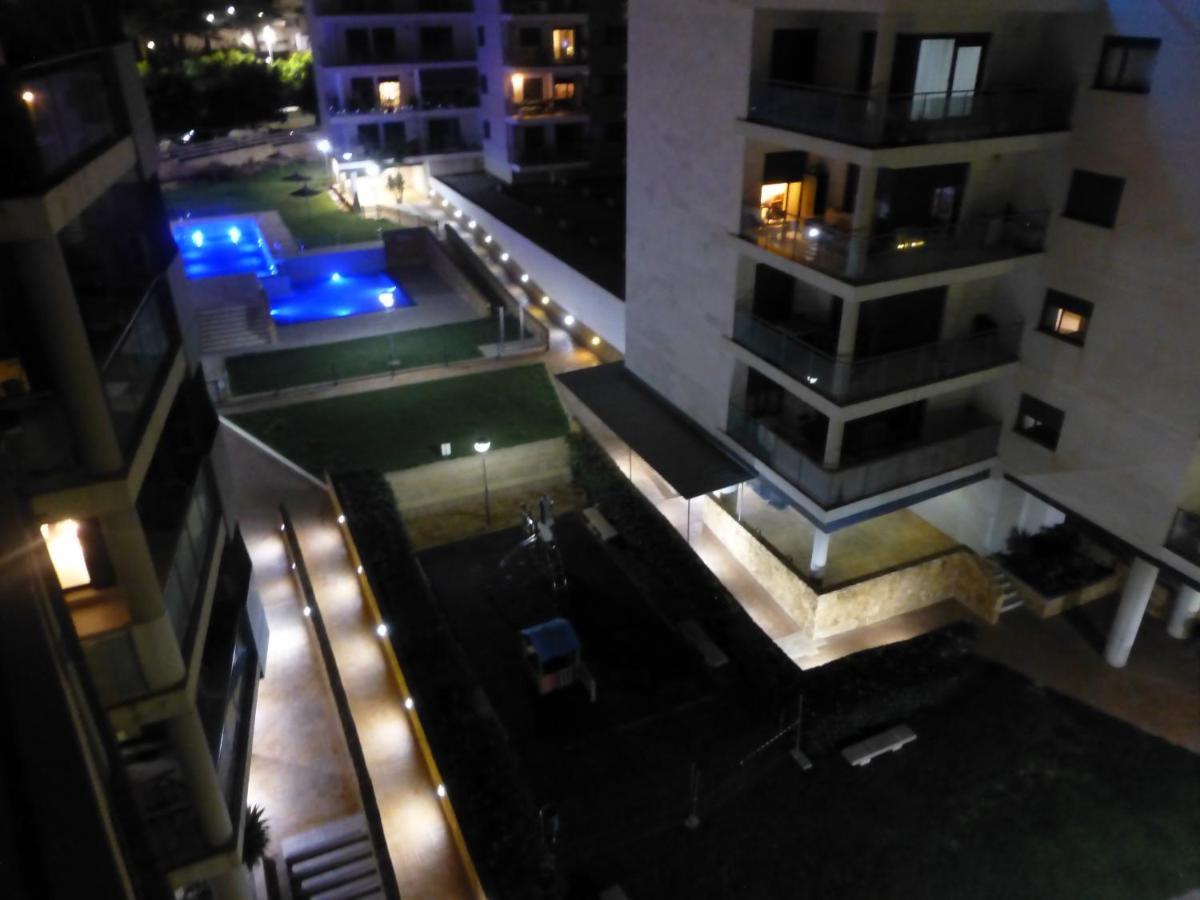 קאלה דה פינסטראט Relajate Junto Al Mar En Apartamento Cala Alta מראה חיצוני תמונה