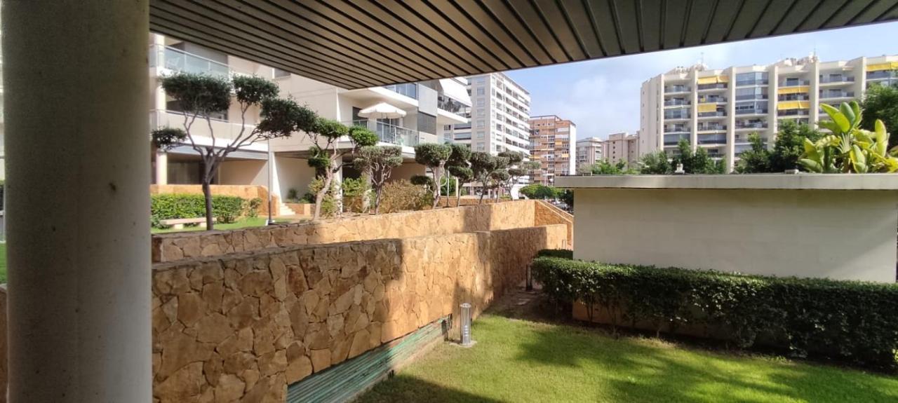 קאלה דה פינסטראט Relajate Junto Al Mar En Apartamento Cala Alta מראה חיצוני תמונה