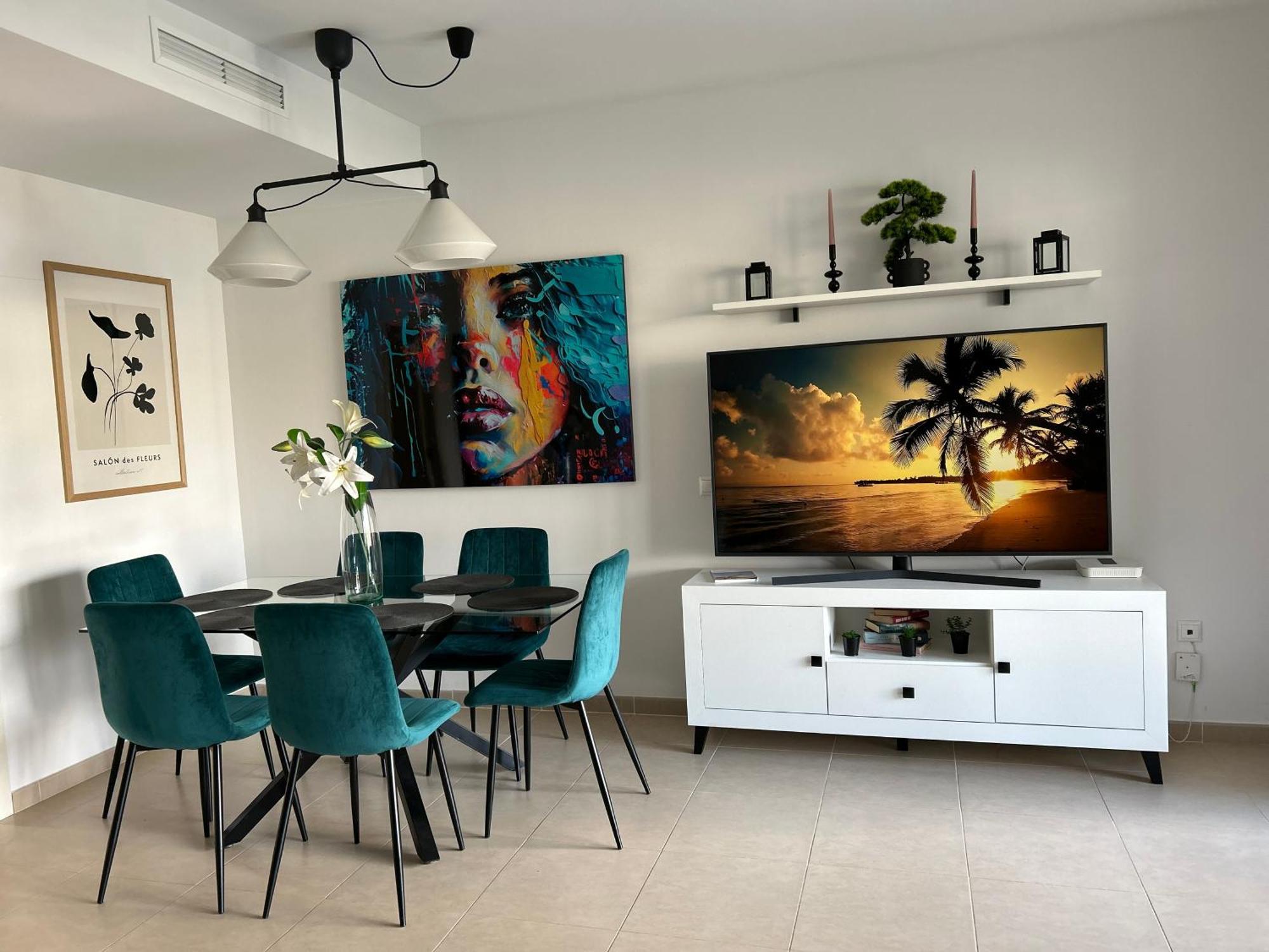 קאלה דה פינסטראט Relajate Junto Al Mar En Apartamento Cala Alta מראה חיצוני תמונה