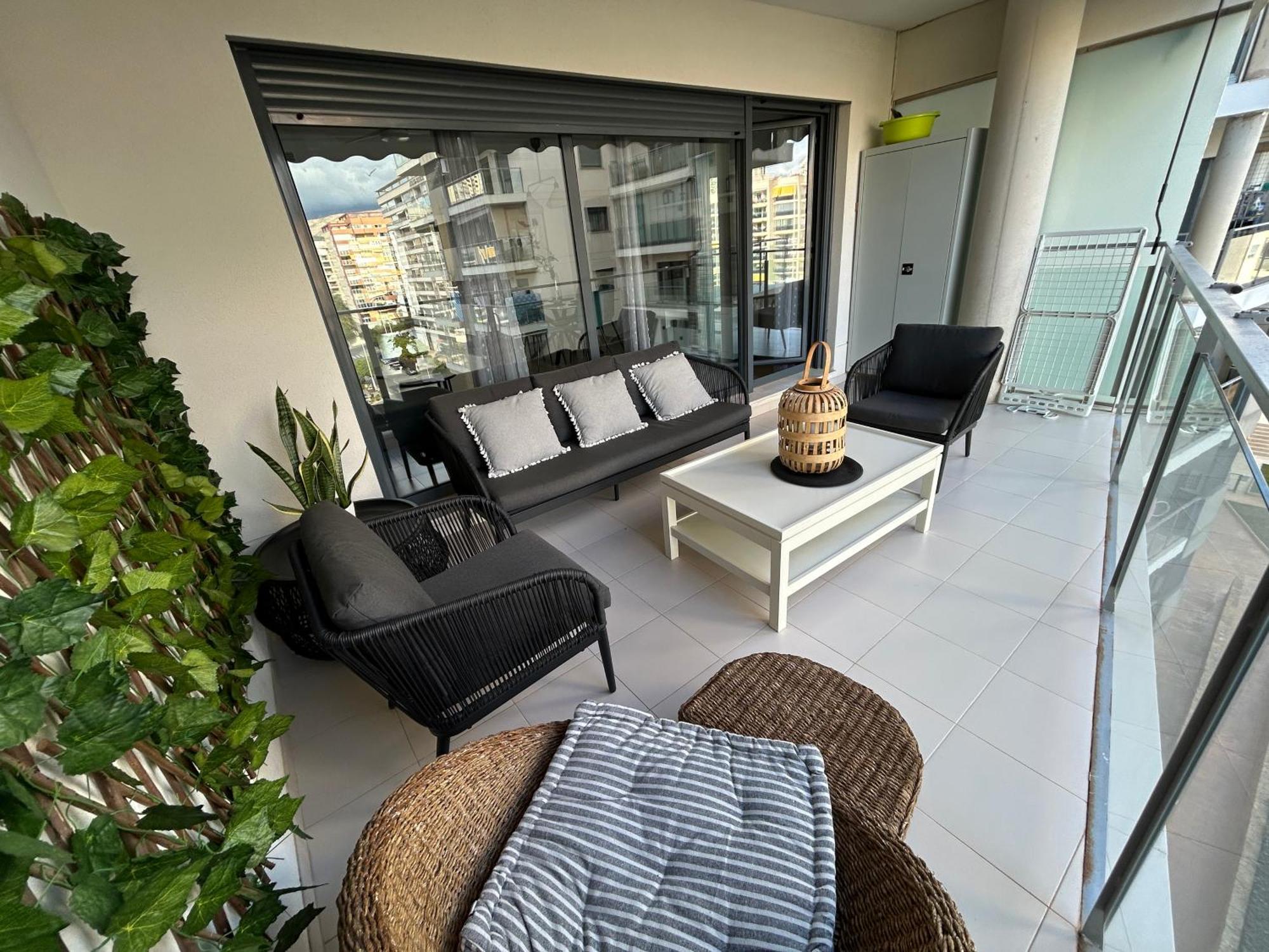 קאלה דה פינסטראט Relajate Junto Al Mar En Apartamento Cala Alta מראה חיצוני תמונה