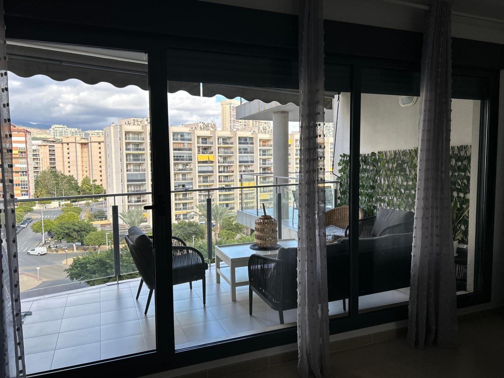 קאלה דה פינסטראט Relajate Junto Al Mar En Apartamento Cala Alta מראה חיצוני תמונה