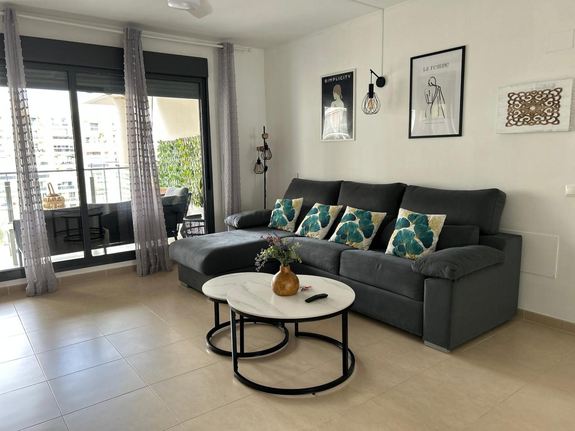 קאלה דה פינסטראט Relajate Junto Al Mar En Apartamento Cala Alta מראה חיצוני תמונה