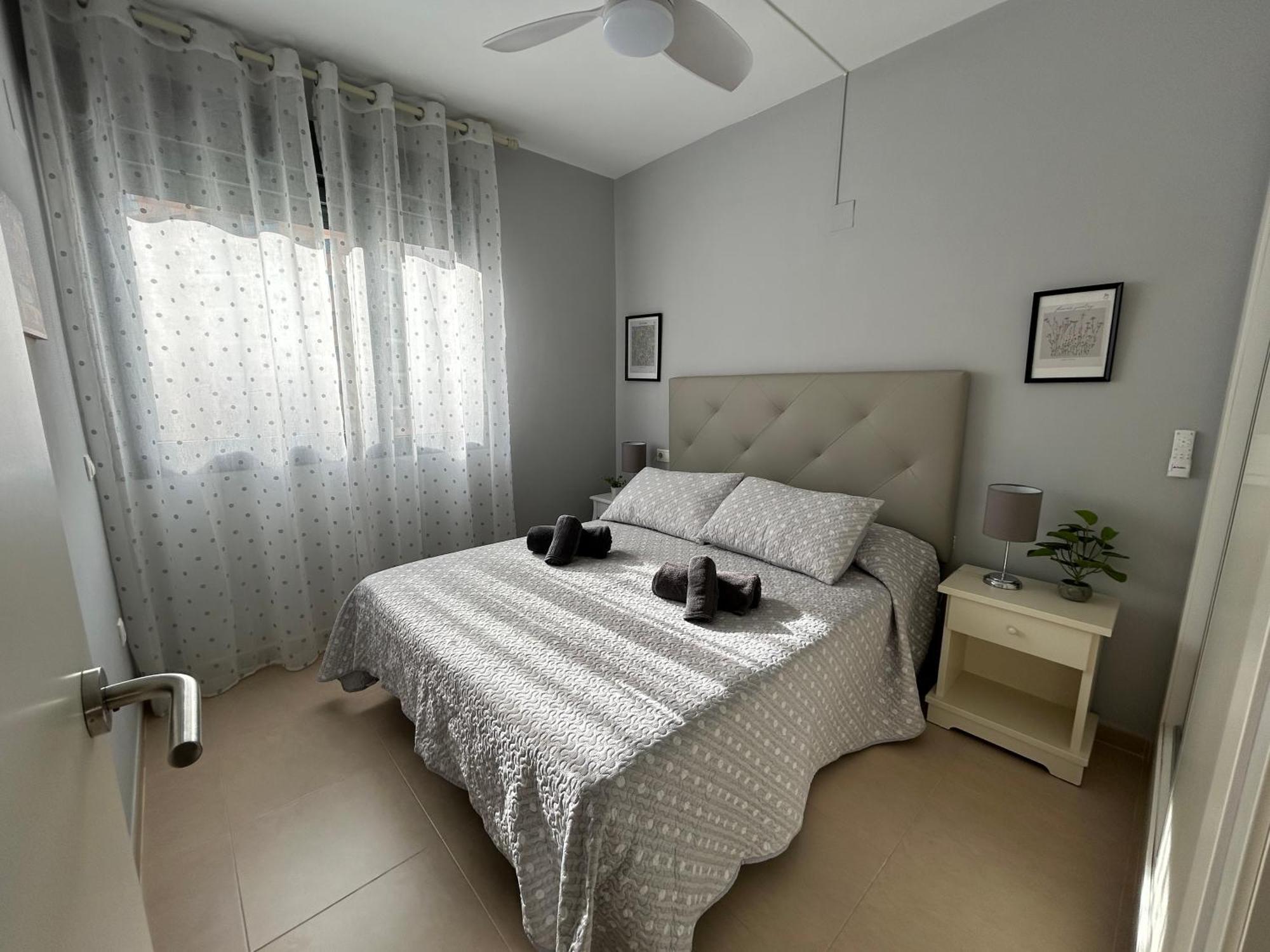 קאלה דה פינסטראט Relajate Junto Al Mar En Apartamento Cala Alta מראה חיצוני תמונה