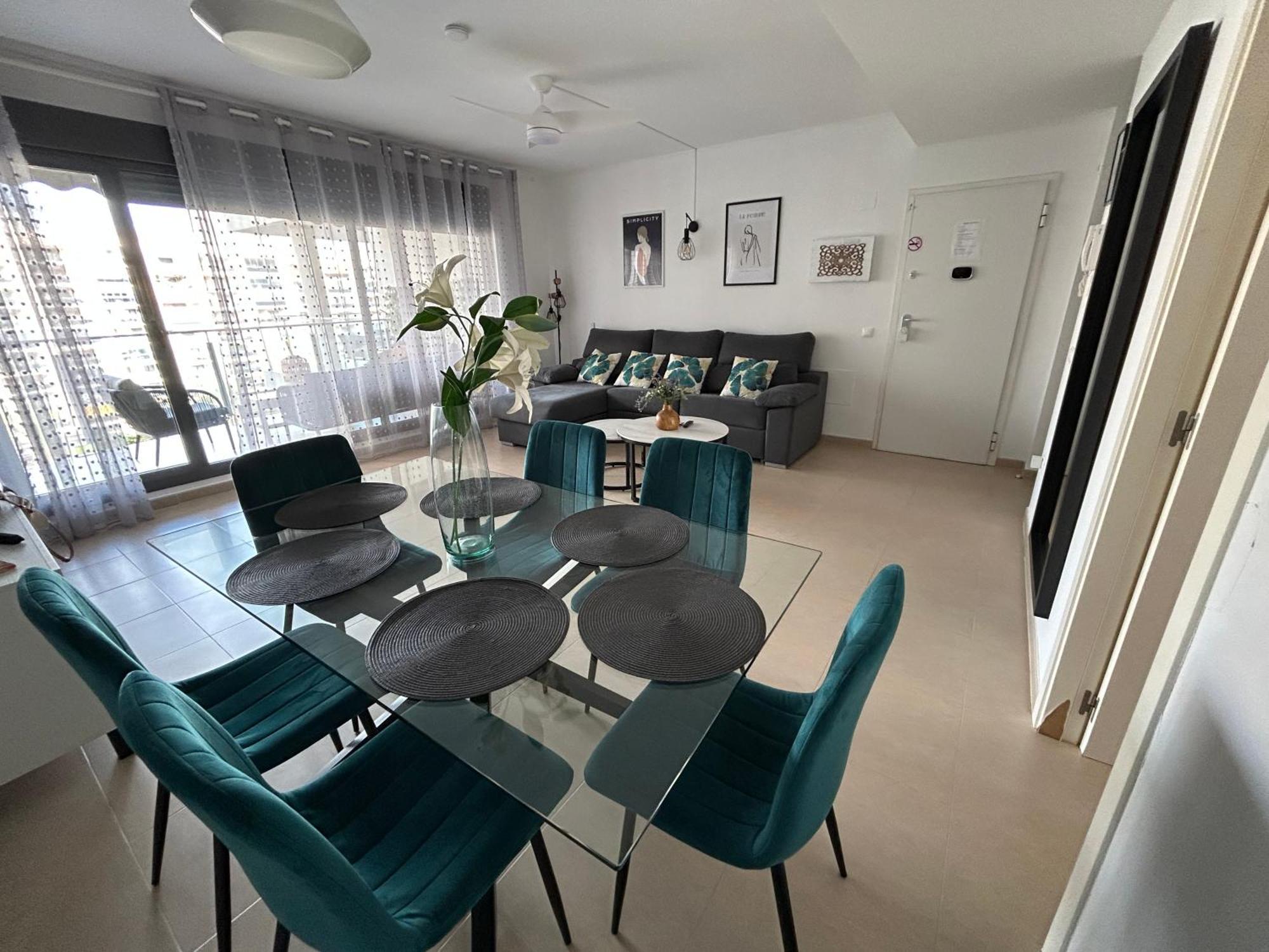 קאלה דה פינסטראט Relajate Junto Al Mar En Apartamento Cala Alta מראה חיצוני תמונה